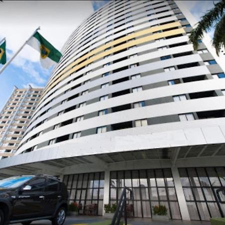 Aparthotel Ponta Negra - Flat Vista P/ Mar. Excelente Local. Natal Zewnętrze zdjęcie