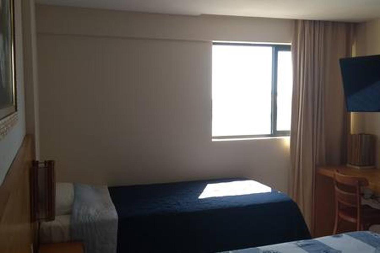 Aparthotel Ponta Negra - Flat Vista P/ Mar. Excelente Local. Natal Zewnętrze zdjęcie