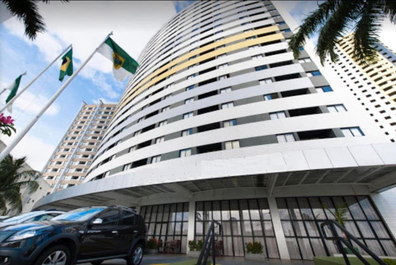 Aparthotel Ponta Negra - Flat Vista P/ Mar. Excelente Local. Natal Zewnętrze zdjęcie