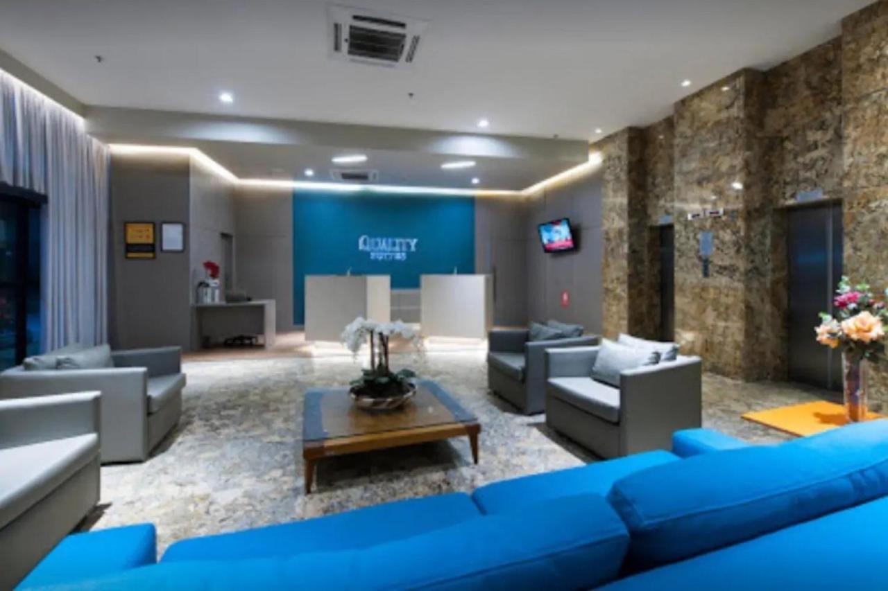Aparthotel Ponta Negra - Flat Vista P/ Mar. Excelente Local. Natal Zewnętrze zdjęcie