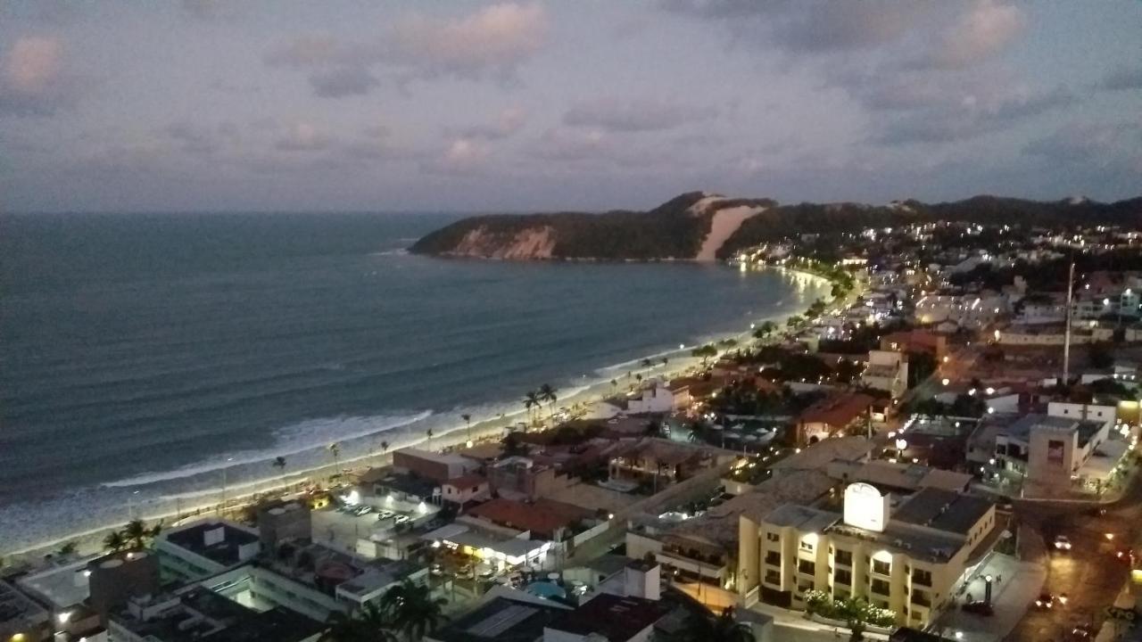 Aparthotel Ponta Negra - Flat Vista P/ Mar. Excelente Local. Natal Zewnętrze zdjęcie